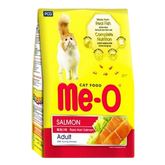 Me-O - Salmon Flavor - +1 Year - Adult Dry Cat Food